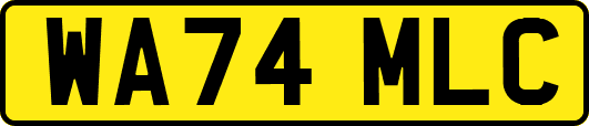 WA74MLC