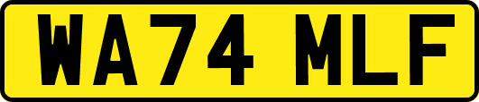 WA74MLF