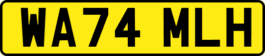 WA74MLH