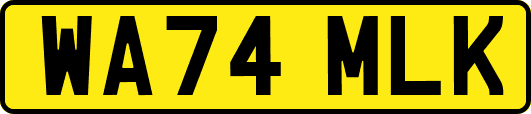 WA74MLK