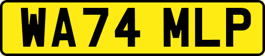 WA74MLP