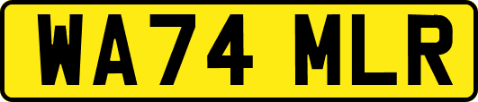 WA74MLR