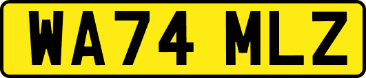 WA74MLZ