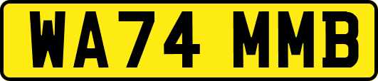 WA74MMB