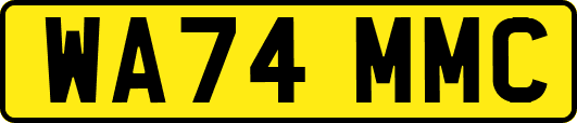 WA74MMC