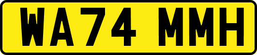 WA74MMH