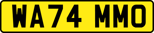 WA74MMO