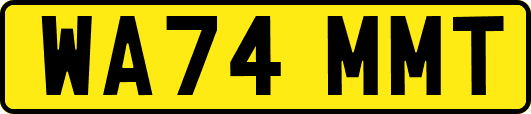 WA74MMT