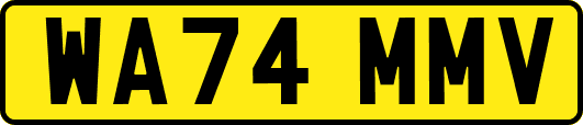 WA74MMV