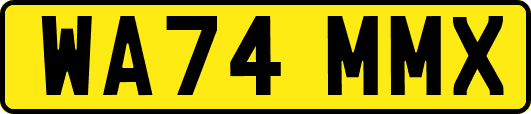 WA74MMX