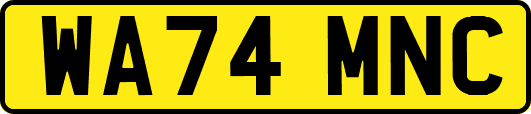 WA74MNC