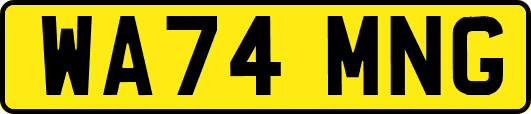 WA74MNG