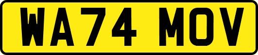 WA74MOV