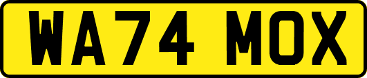 WA74MOX