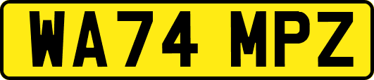 WA74MPZ