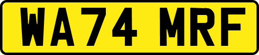 WA74MRF