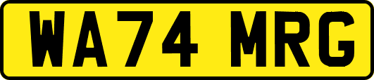 WA74MRG