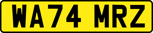 WA74MRZ