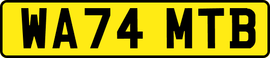 WA74MTB