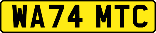 WA74MTC