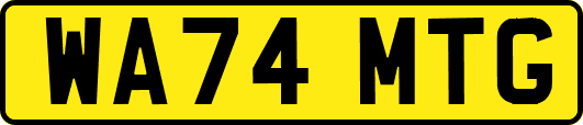 WA74MTG