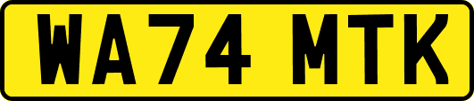 WA74MTK