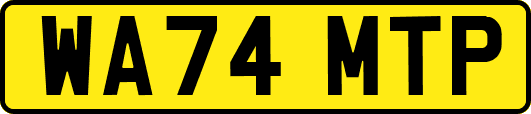 WA74MTP