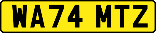 WA74MTZ