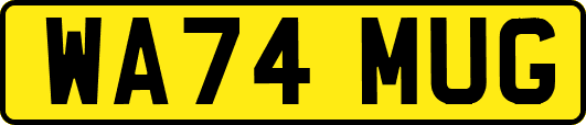 WA74MUG
