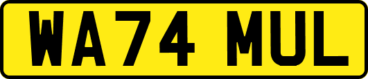 WA74MUL