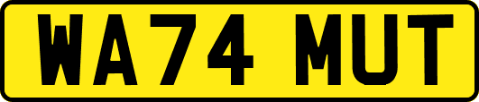 WA74MUT