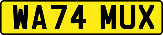 WA74MUX