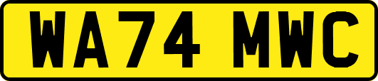 WA74MWC