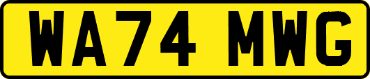WA74MWG