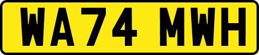 WA74MWH