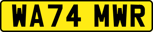 WA74MWR