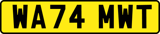 WA74MWT
