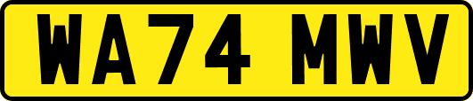 WA74MWV