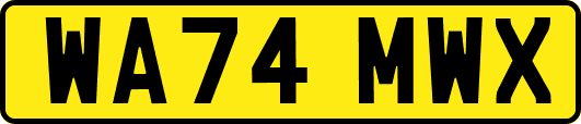 WA74MWX
