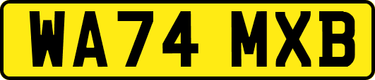 WA74MXB