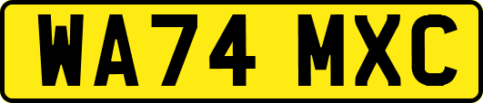 WA74MXC