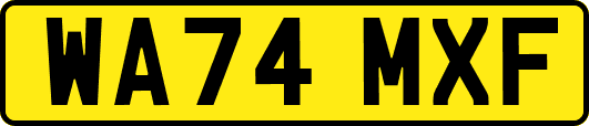 WA74MXF