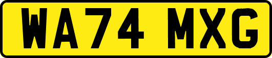 WA74MXG