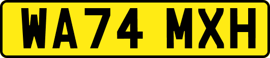 WA74MXH