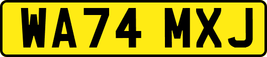 WA74MXJ