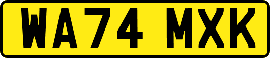 WA74MXK