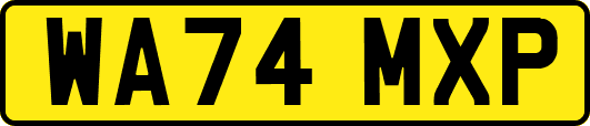 WA74MXP
