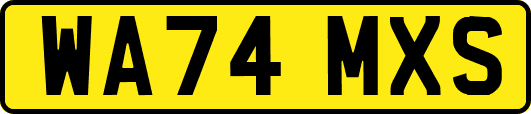 WA74MXS