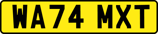 WA74MXT