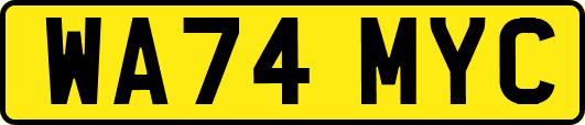 WA74MYC